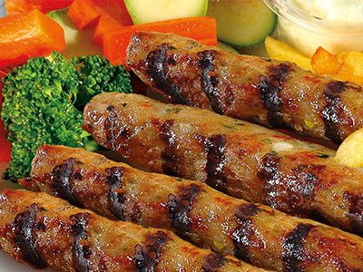 Chicken Kofta