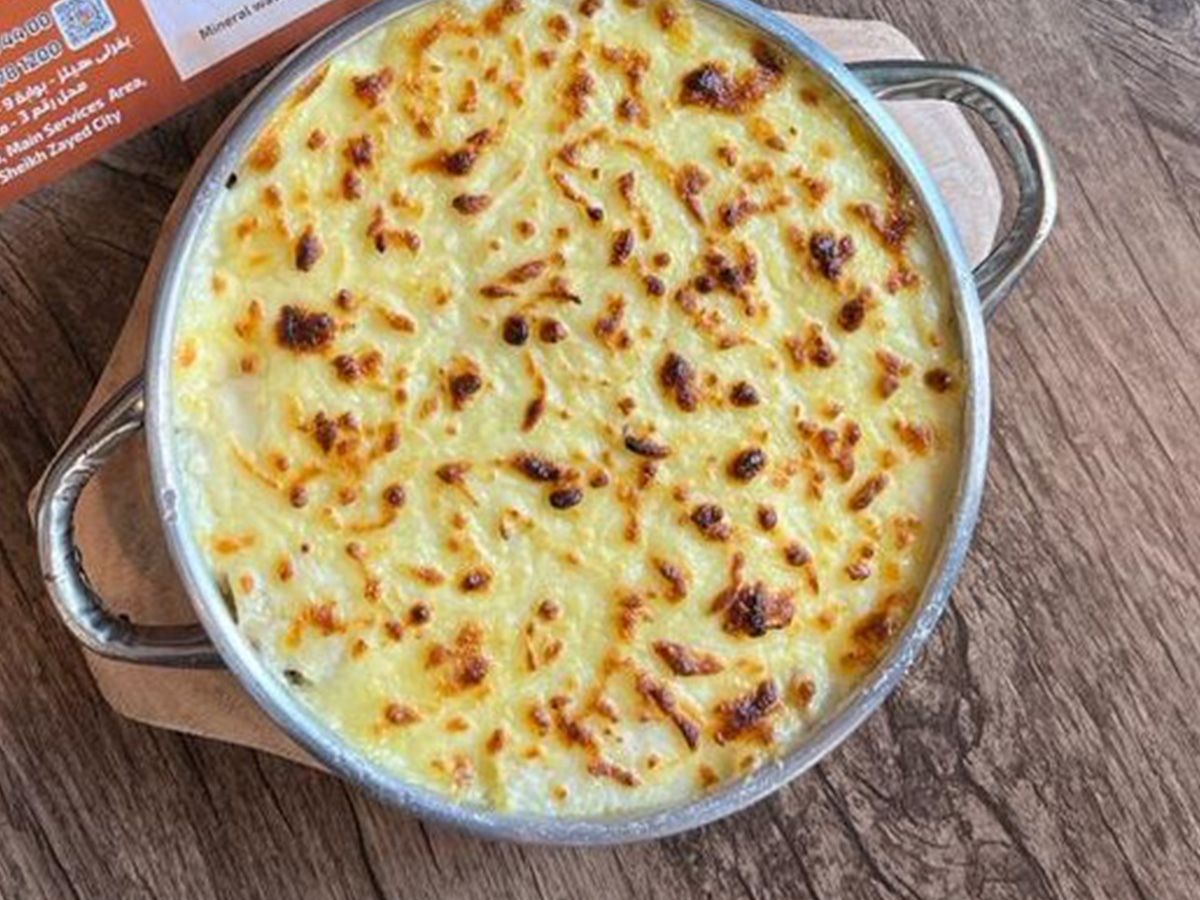 Chicken negresco