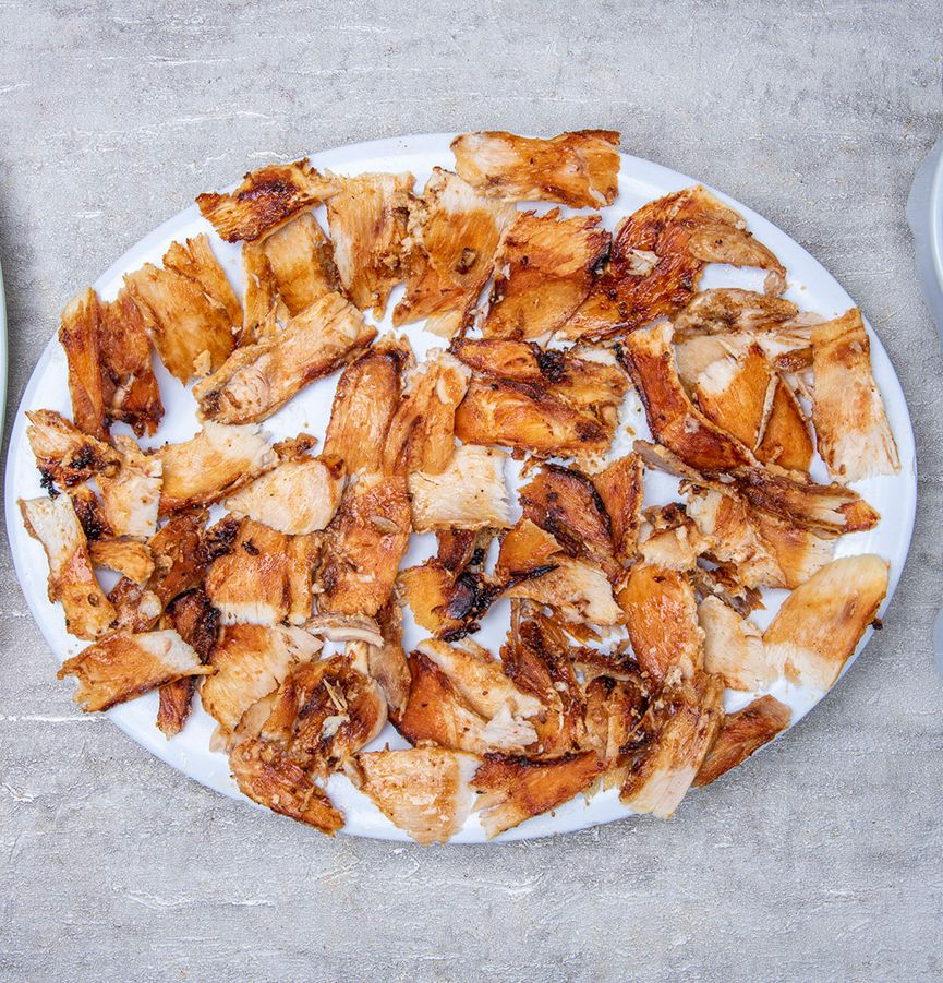1 Kilo Shawarma