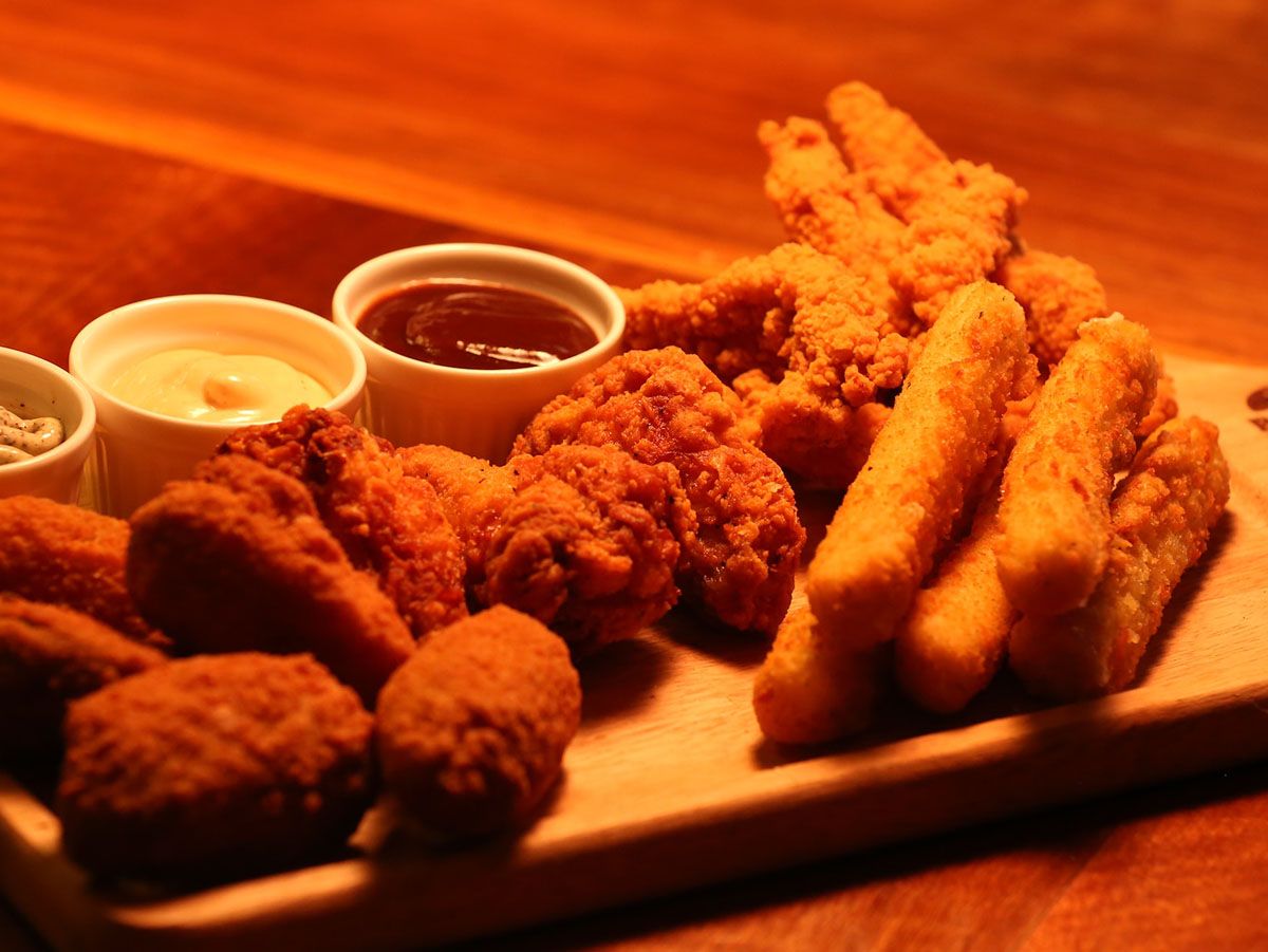 Chicken Strips