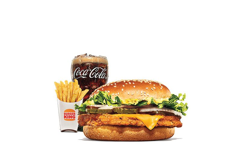 Chicken Tasty meal