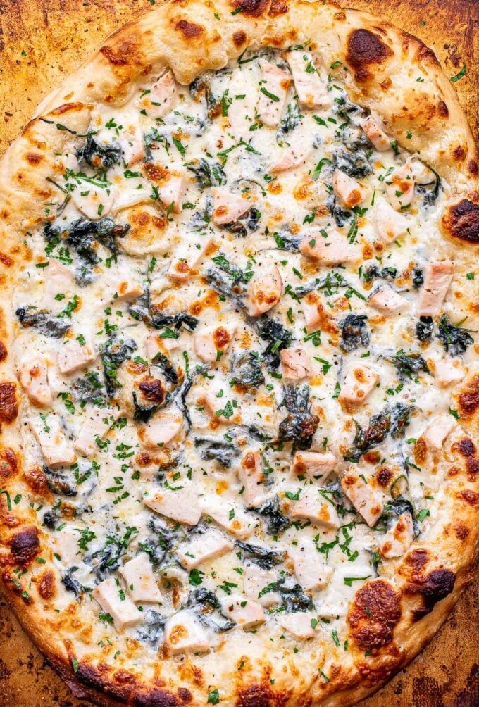 Mexico Pizza