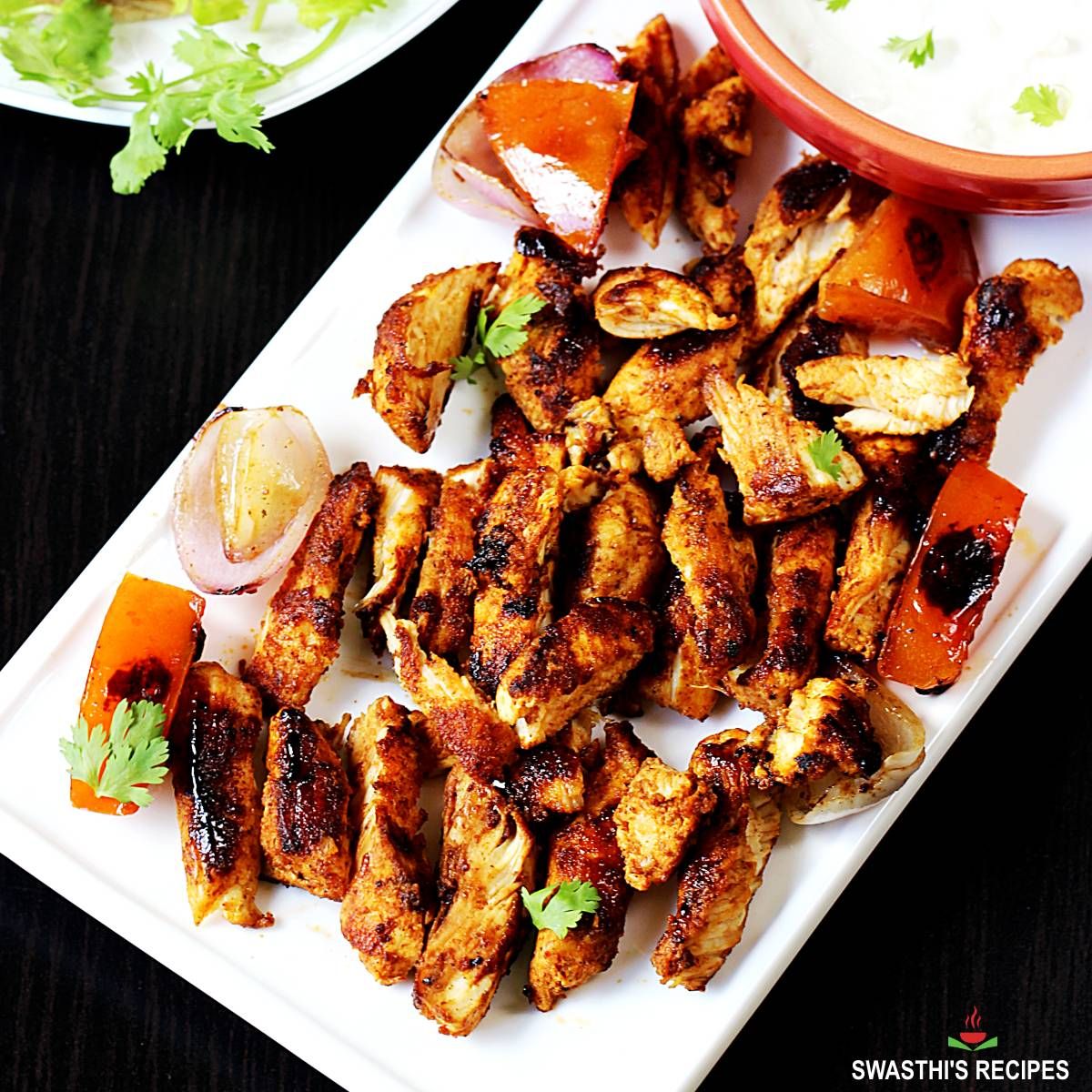 Shawerma plate Chicken