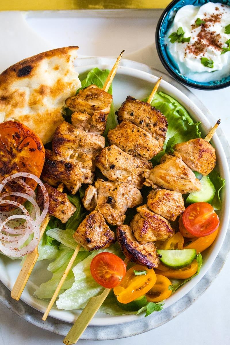 Quarter kilo Shish Tawook