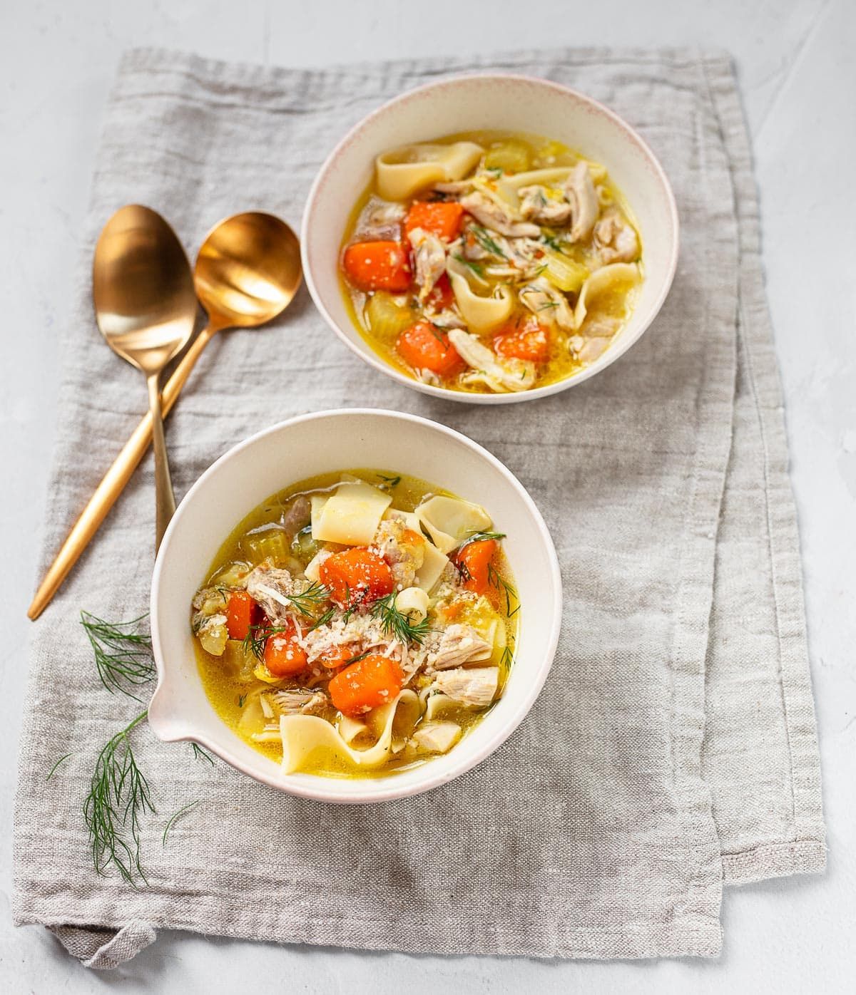 Boneless Soup