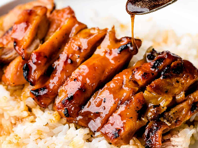 Extra Teriyaki