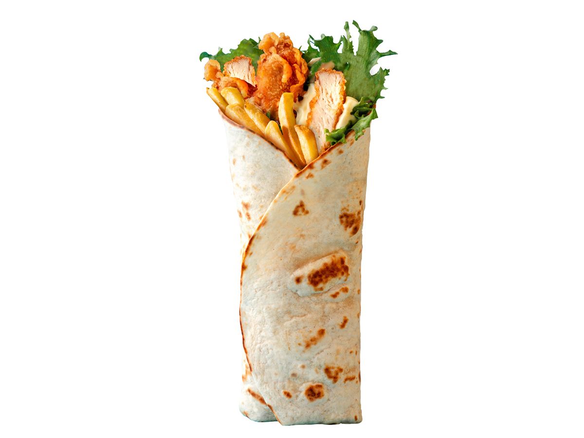 Chicken Wrap