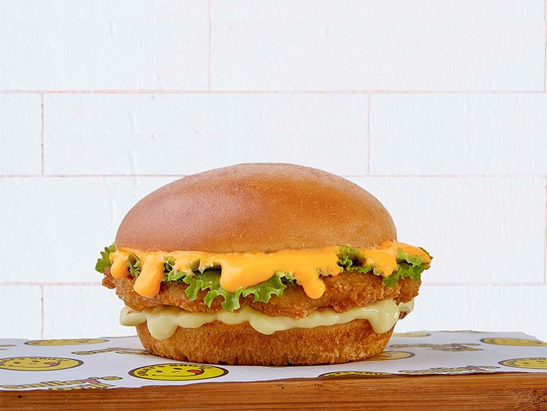Chick-In Cheese