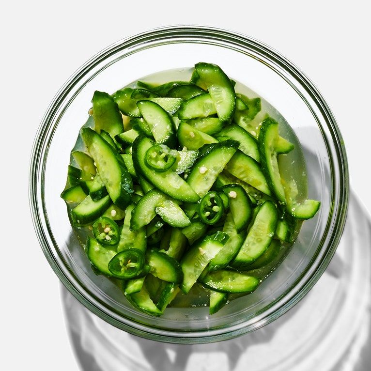 V11- Cucumber Flavored with Garlic