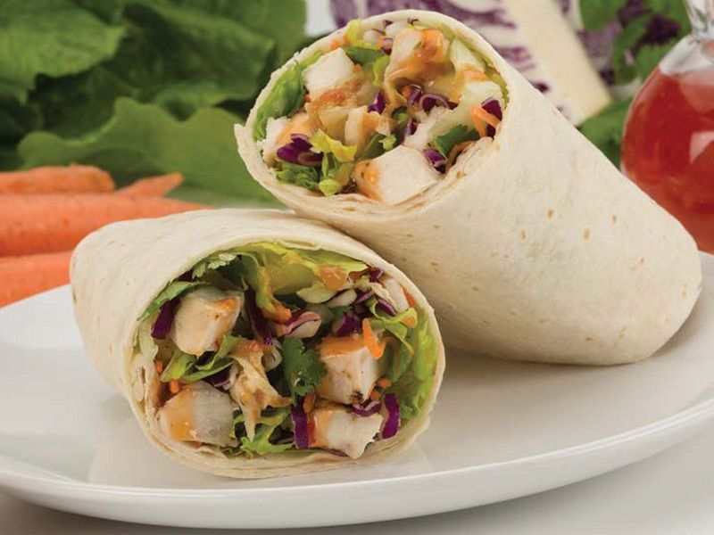 Chili Wrap