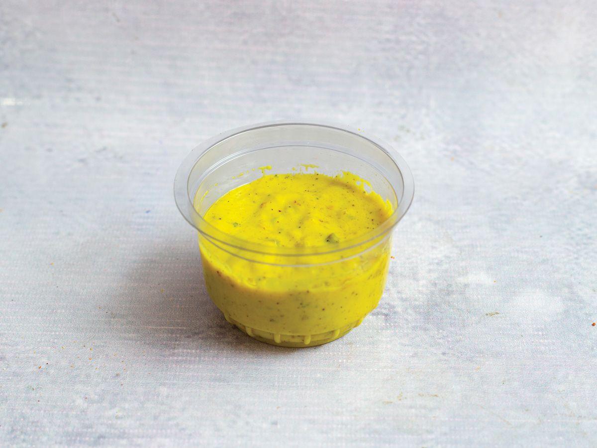 Chili Ronza Sauce
