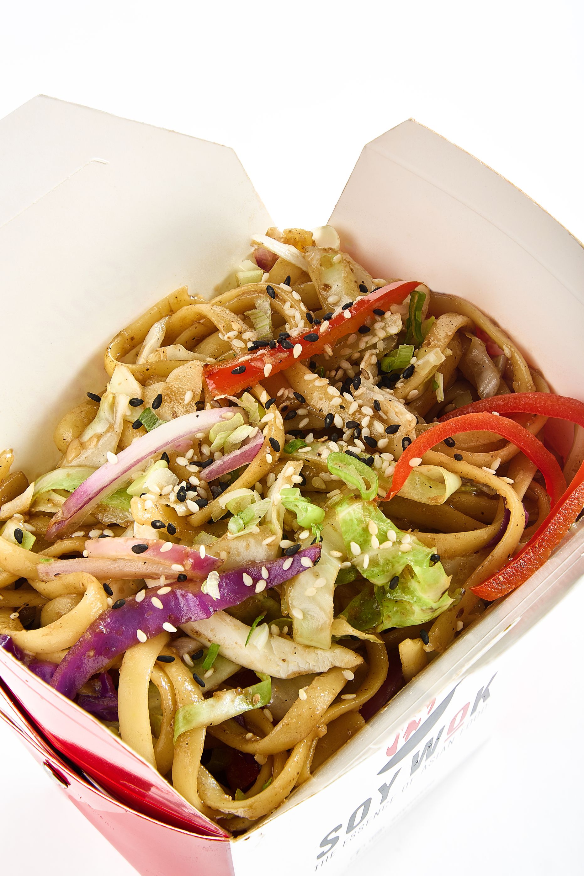 Fresh Chinese Noodles