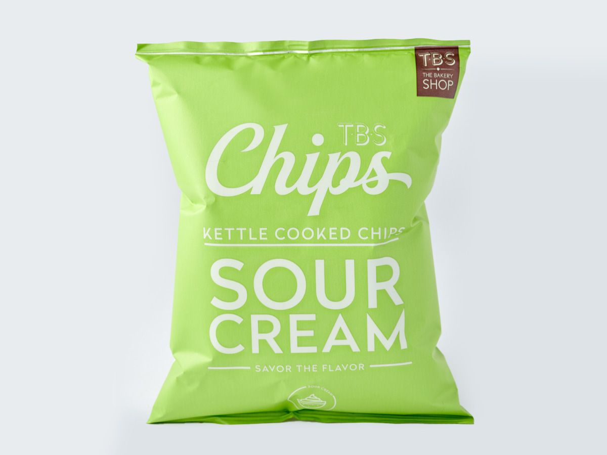 TBS Chips Sour Cream