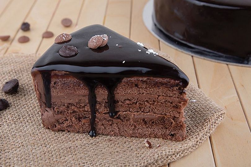 Chocolate Fudge