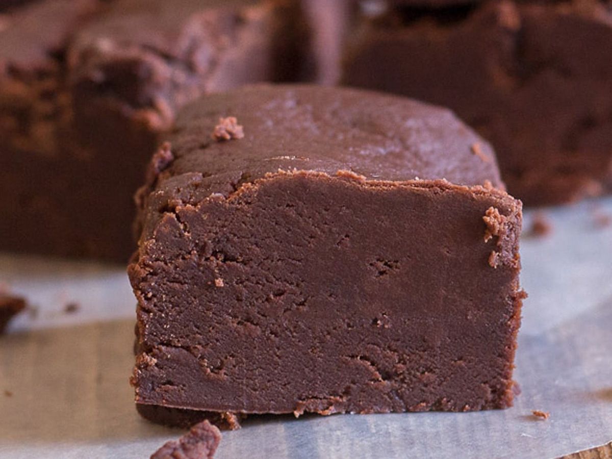 Chocolate Fudge