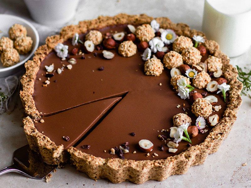 Chocolate cake