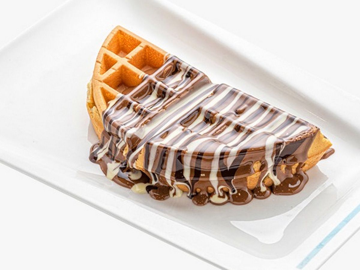 Chocolate Waffle