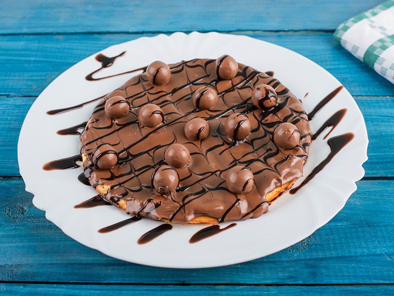 Bueno Spread Waffle