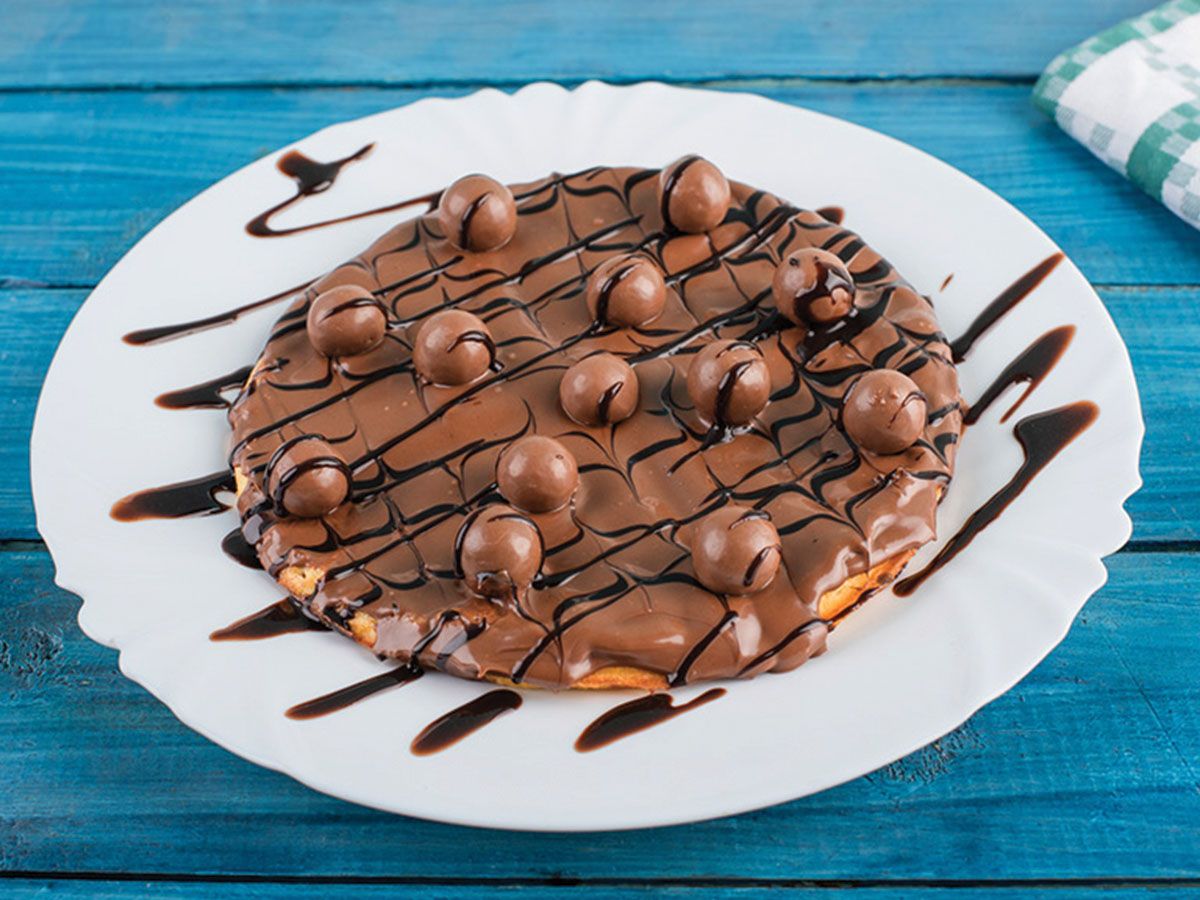 Maltesers Waffle