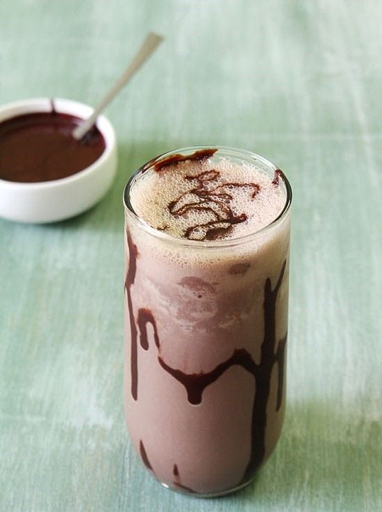 Chocolate Milkshake