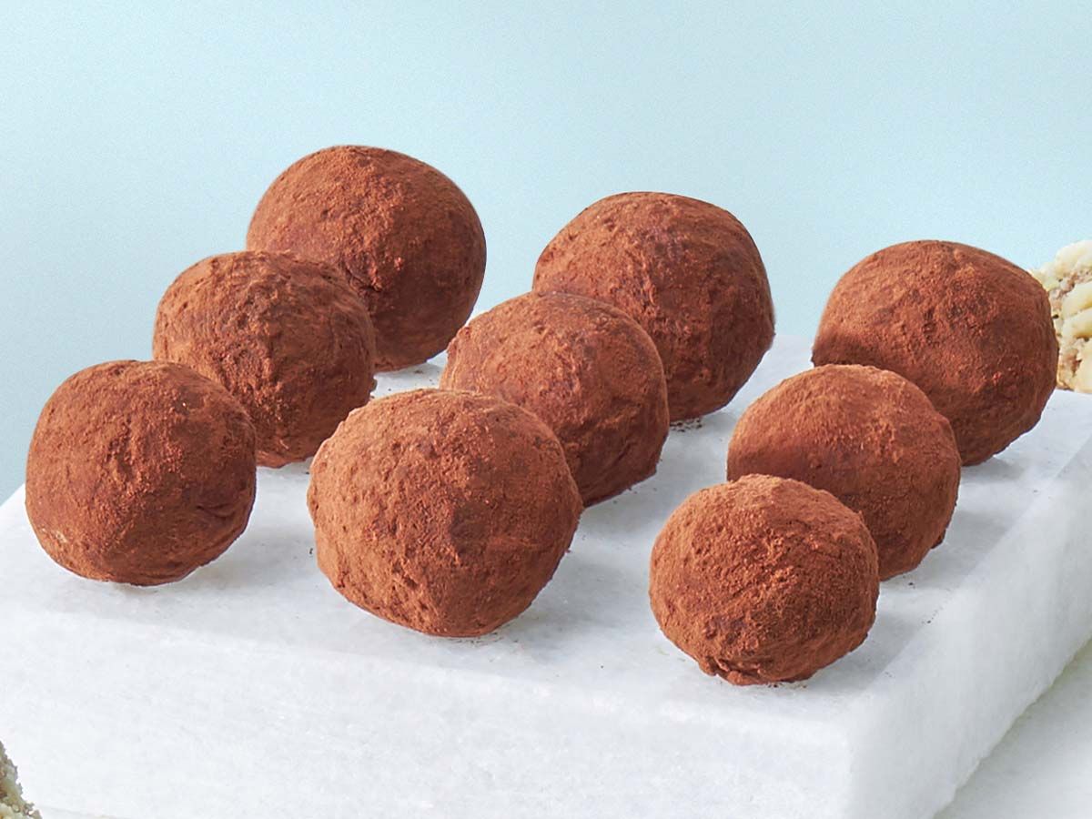 Dark Chocolate Truffle