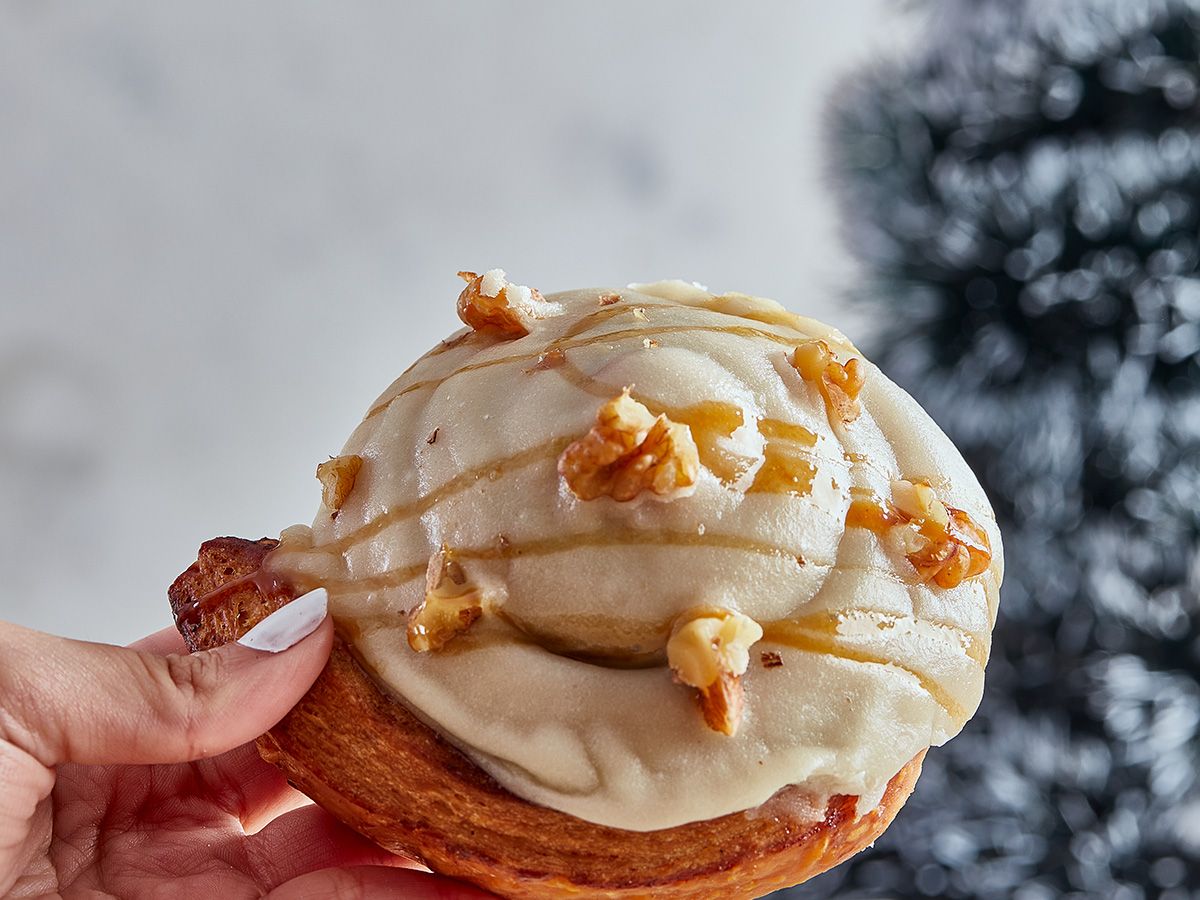 CINNAMON ROLL