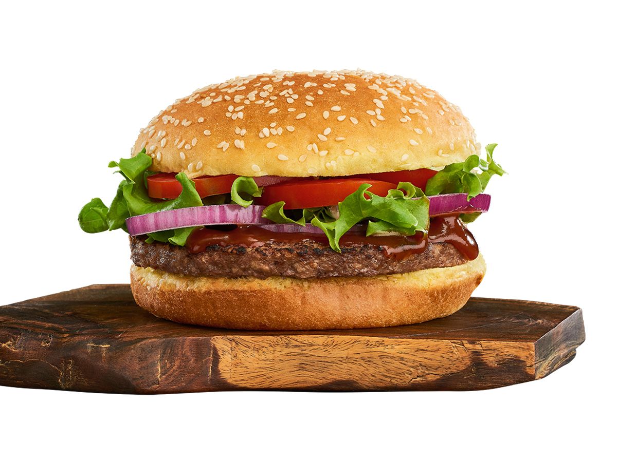 Classic Burger