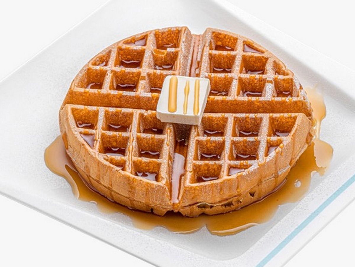 Classic Waffle