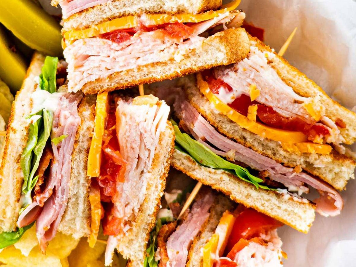 Club Sandwich