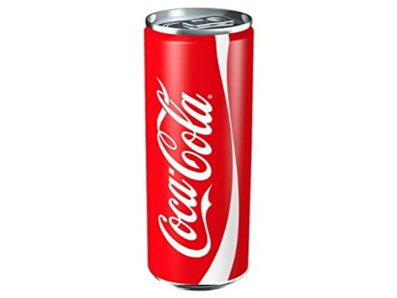 Coca-Cola Can 250ml