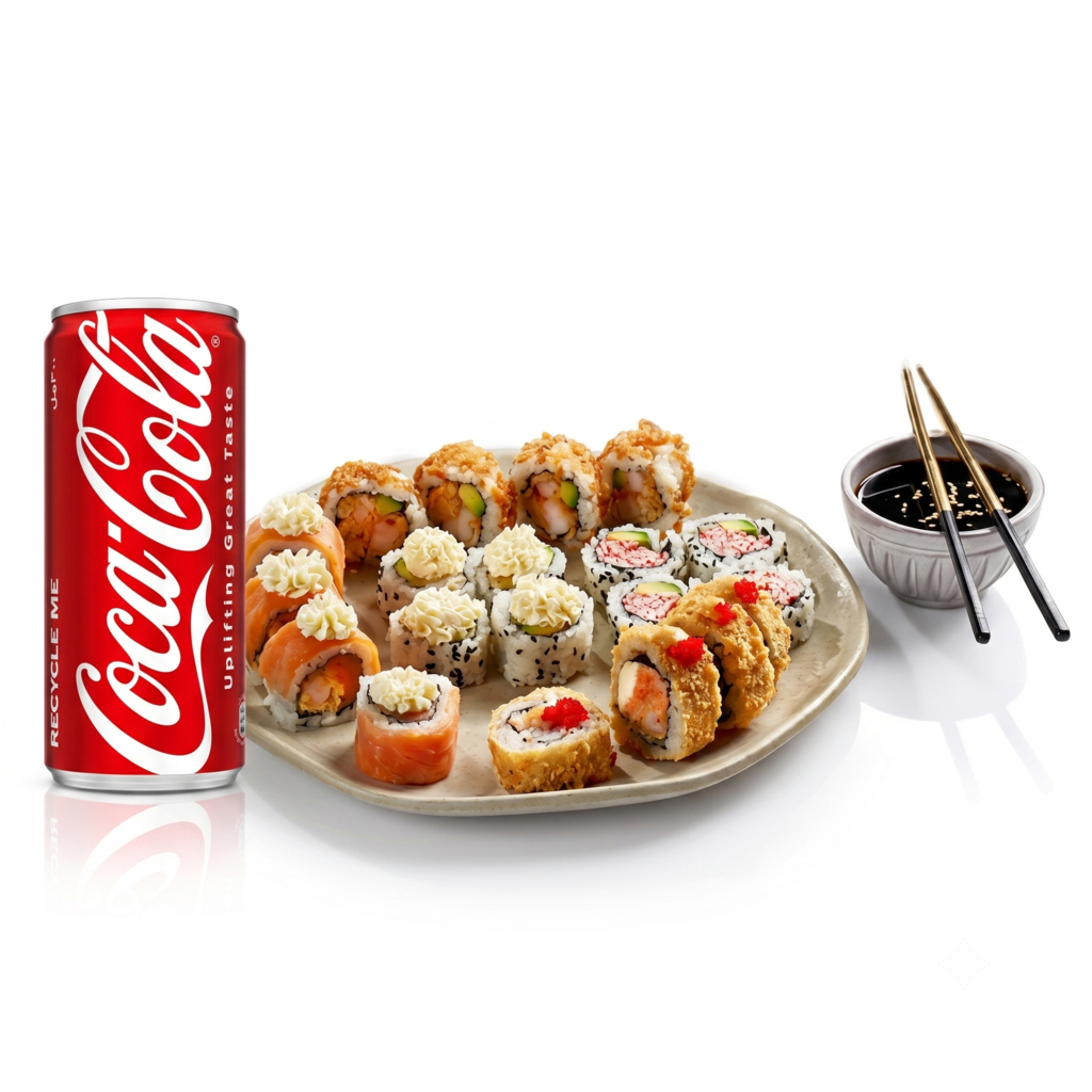 New Combo 20 x Coca Cola