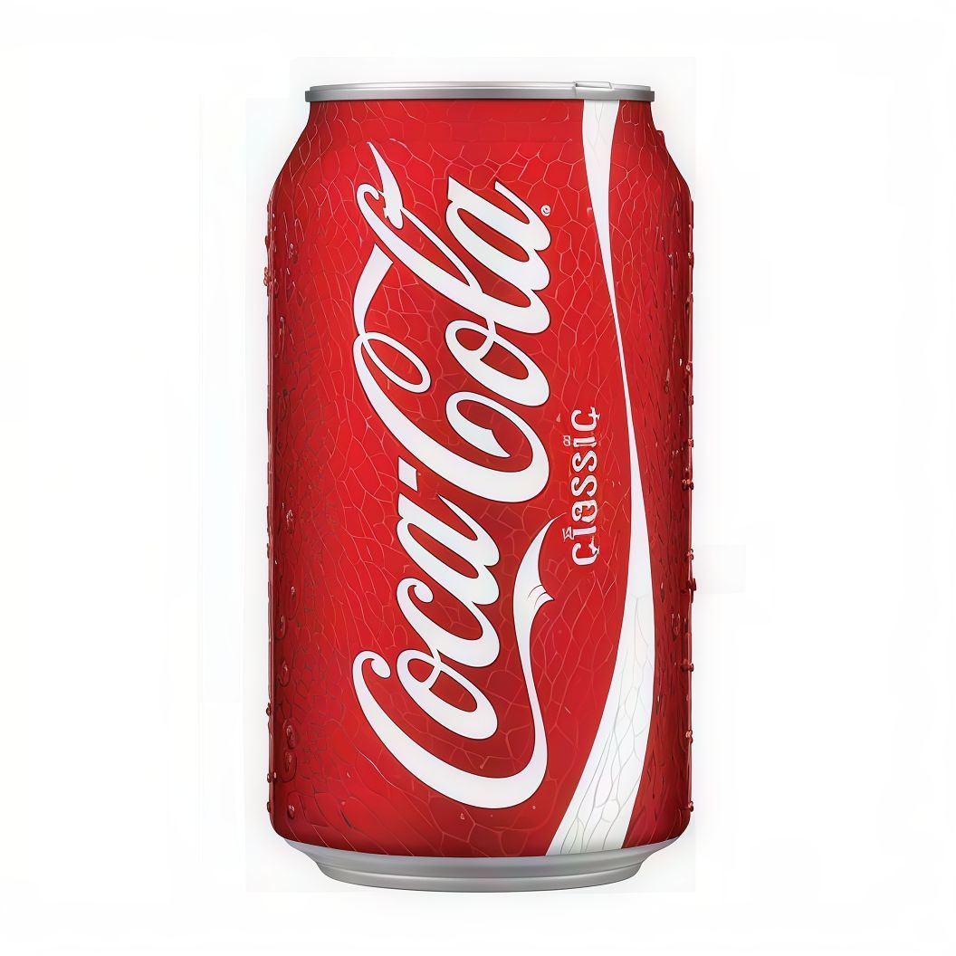 Coca-Cola Can
