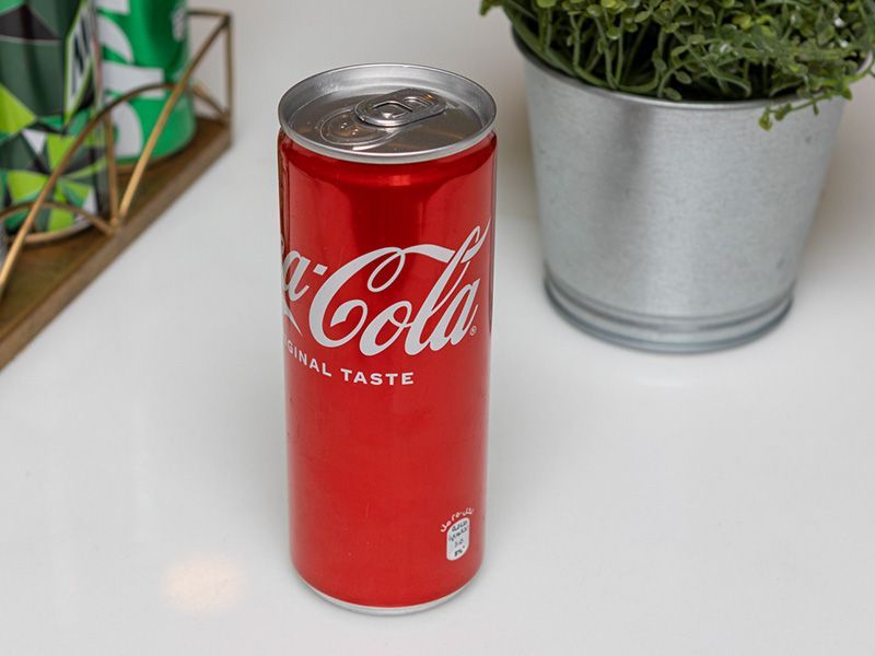 Coca-Cola Can