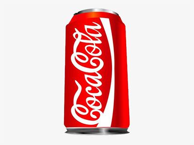 Coca Cola Can