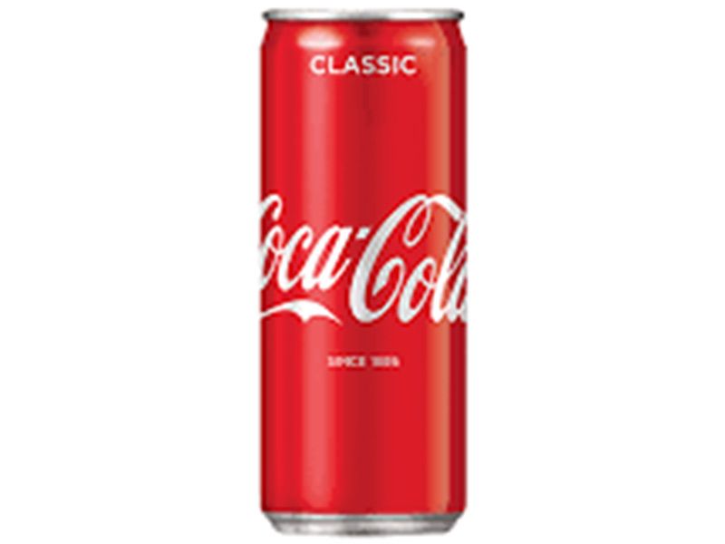 Coca Cola Can