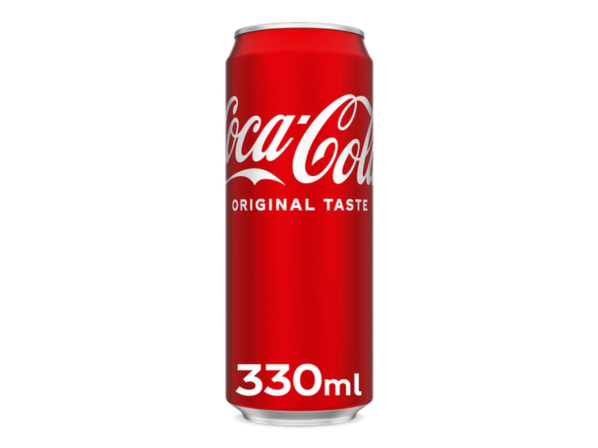 Coca-Cola Cans
