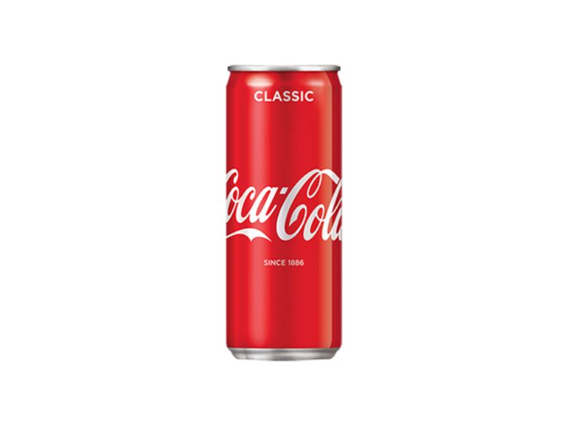 Coca-Cola Can