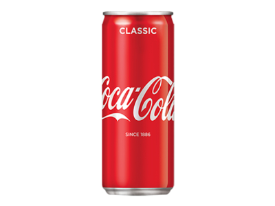 Coca Cola Can