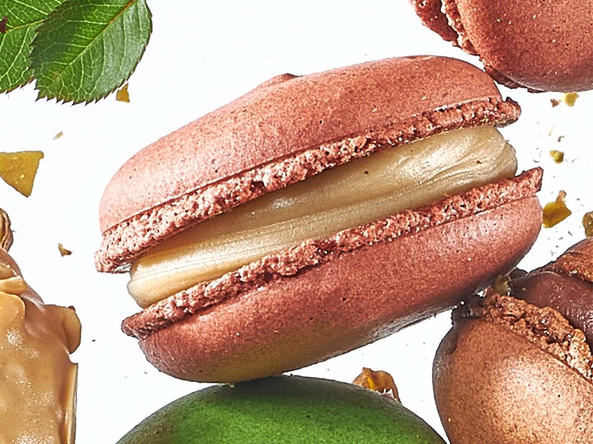 Coffee Macaron