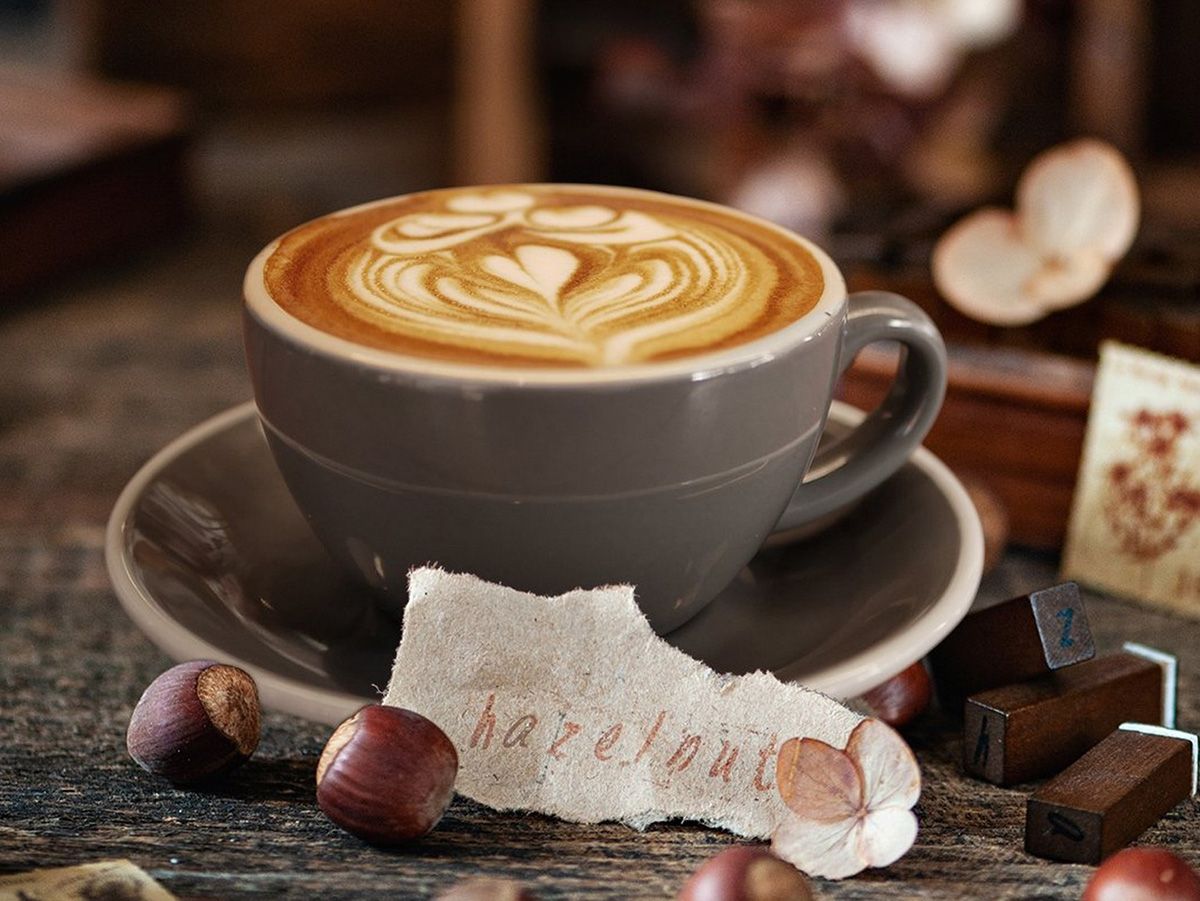coffee hazelnut