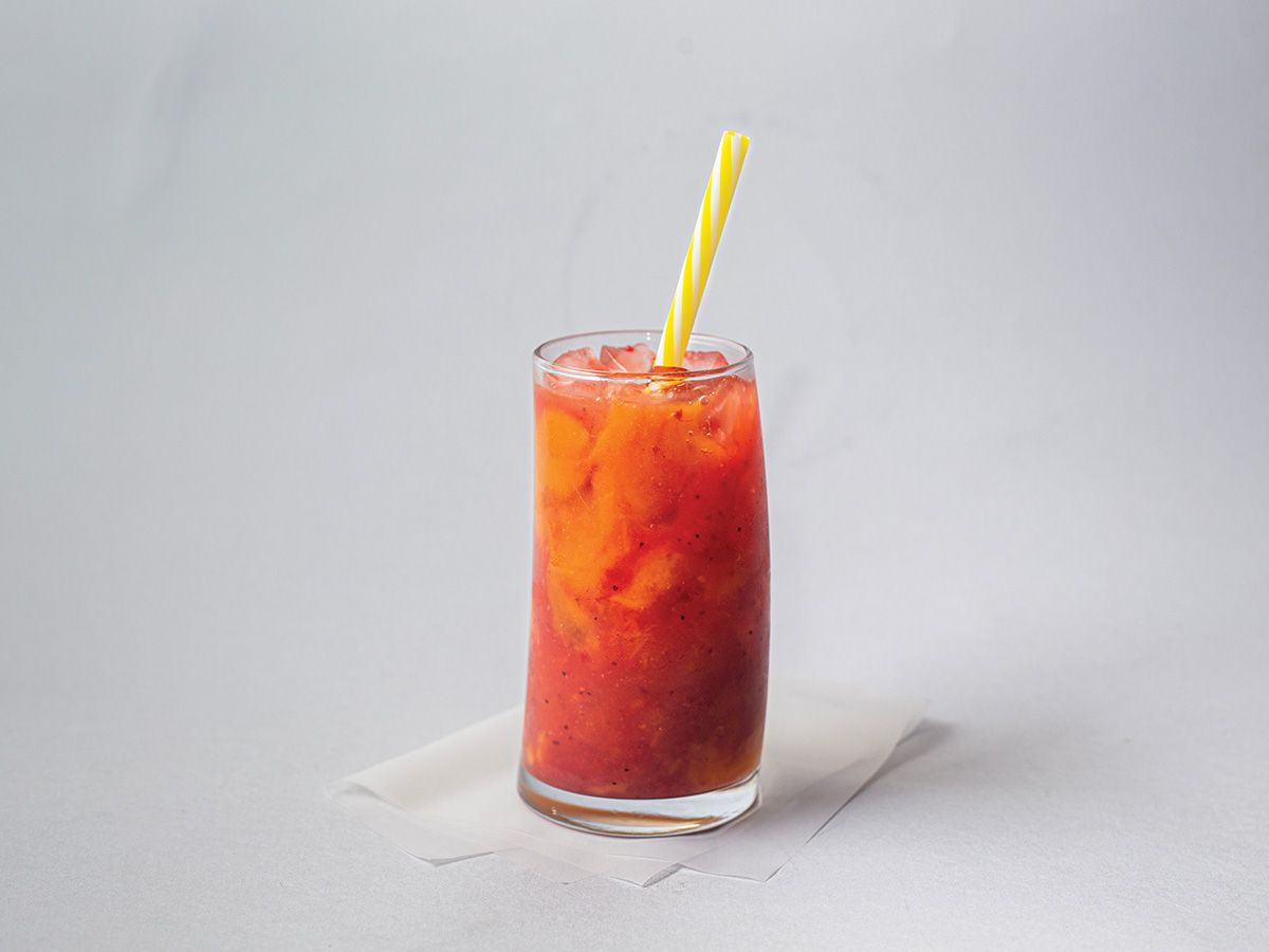 Berries Mango