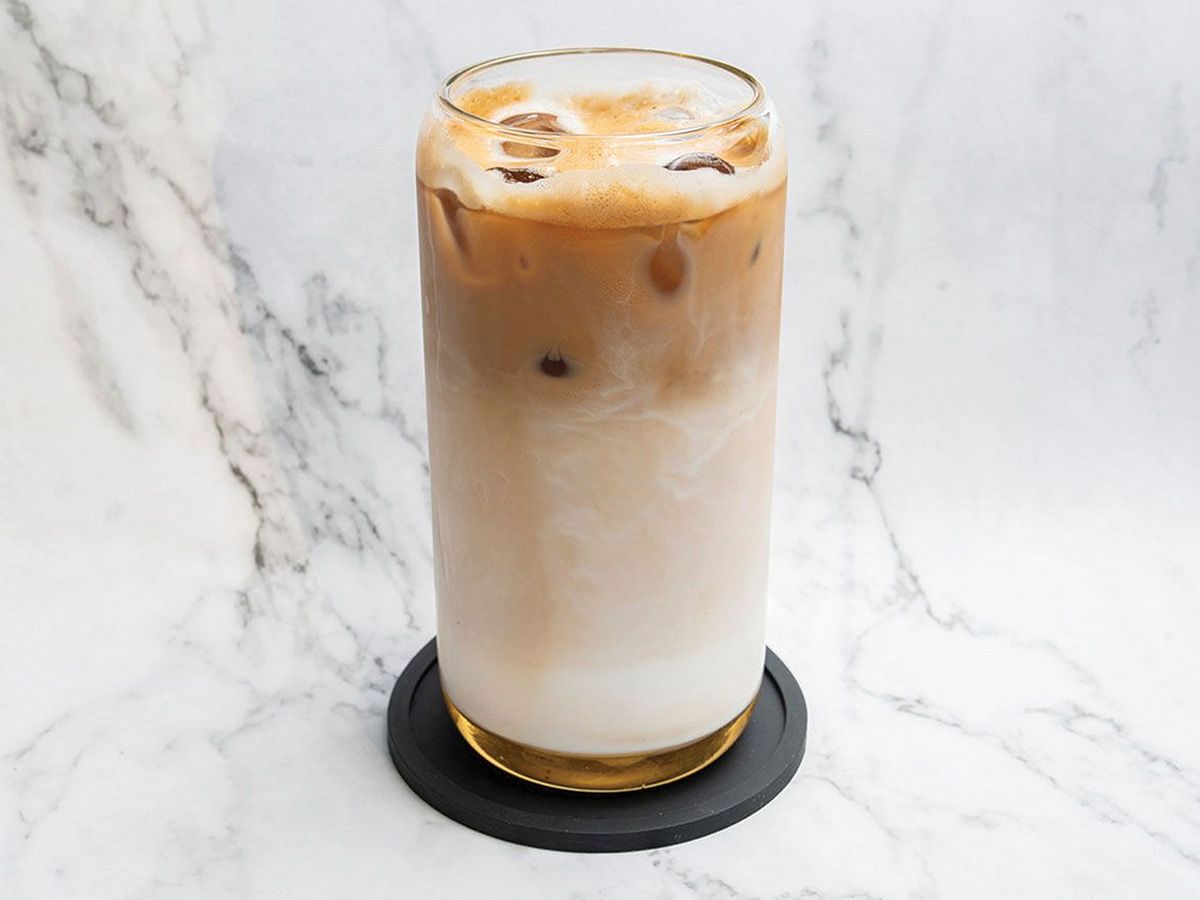 cold Spanish Latte