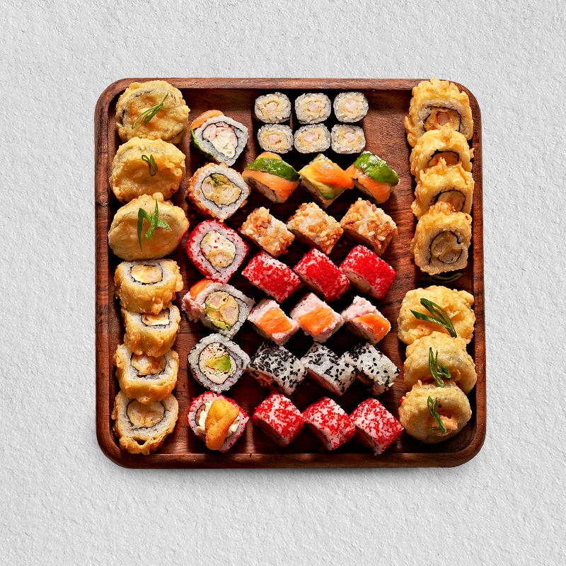 Combo 40 Pieces Option 1 Offer