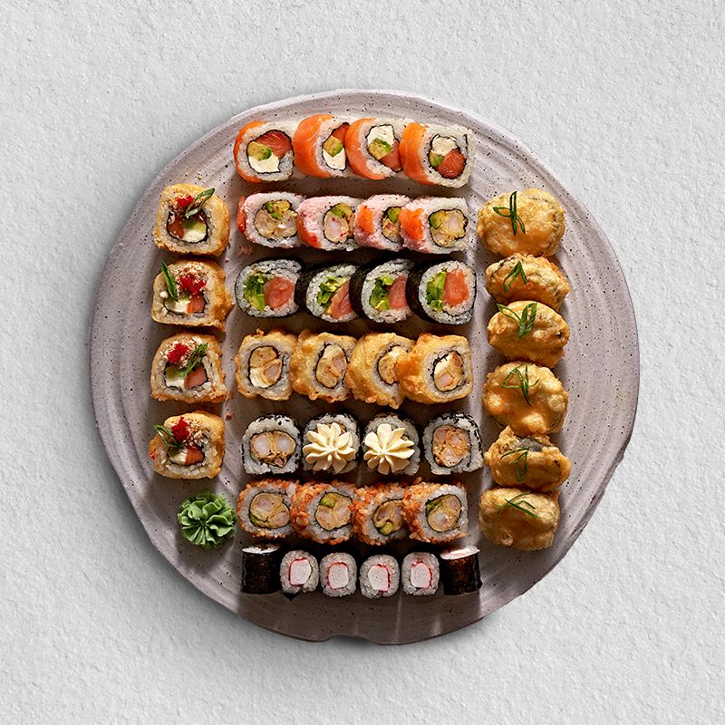 Combo 40 Pieces Option 2 Offer