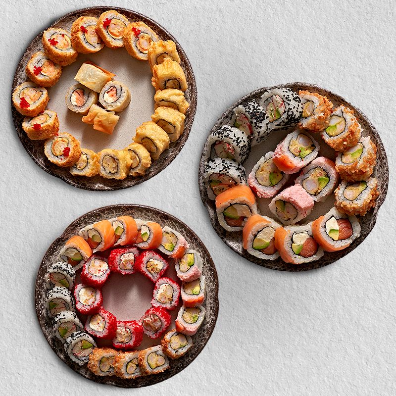 Combo 60 Pieces Option 1 Offer