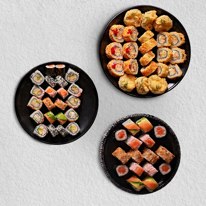 Combo 60 Pieces Option 2 Offer