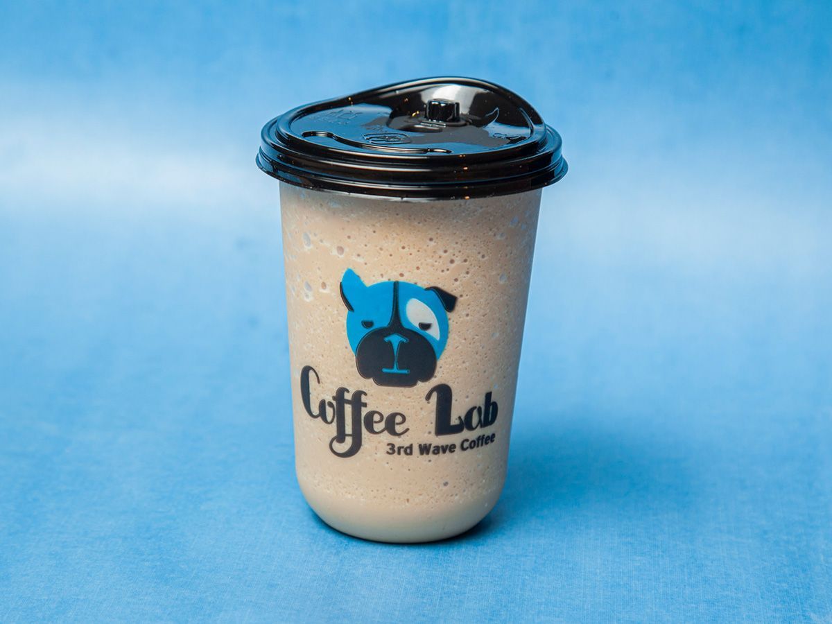 Frappe Blueberry Can