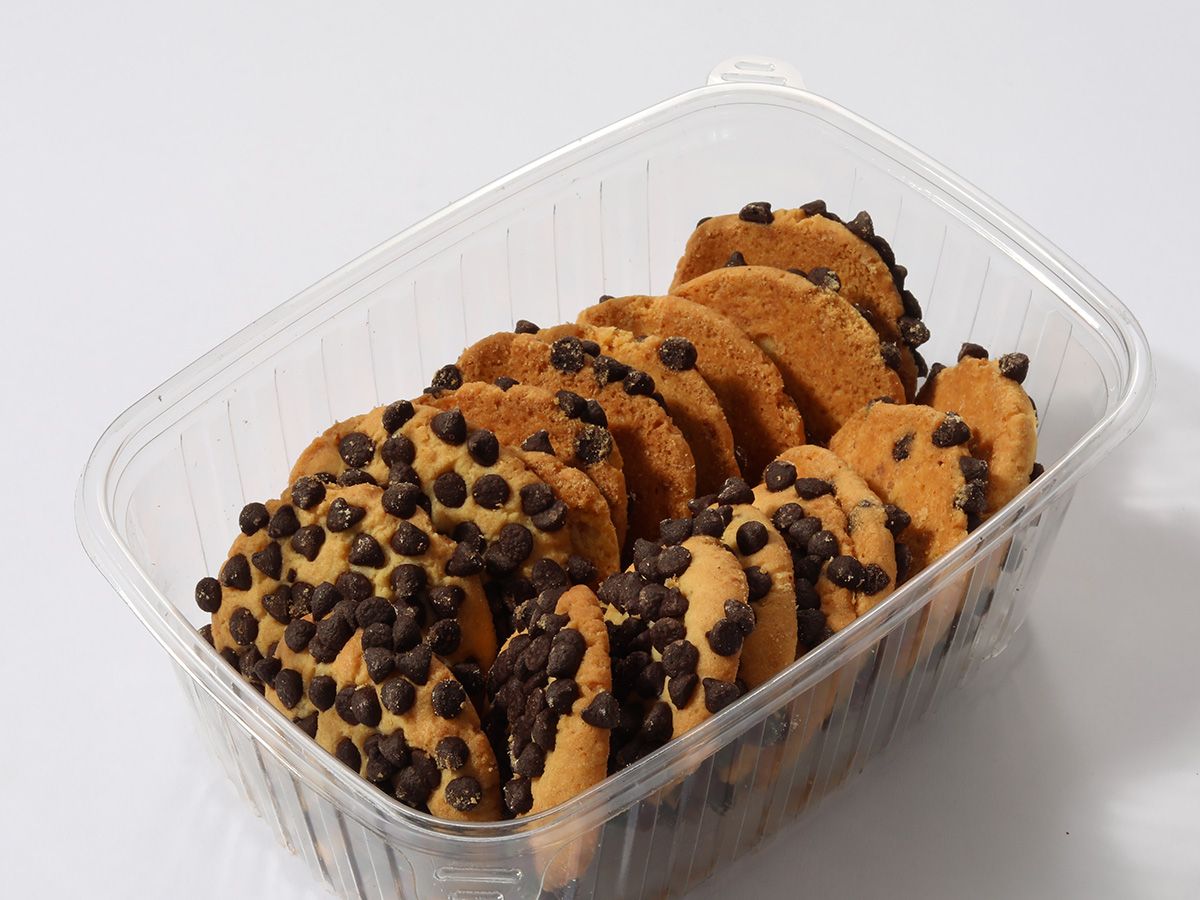 Choco Cookies Box