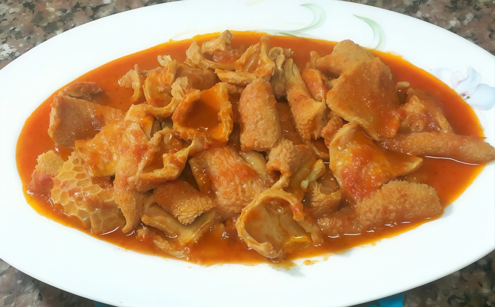 Fesha and Kersha Casserole