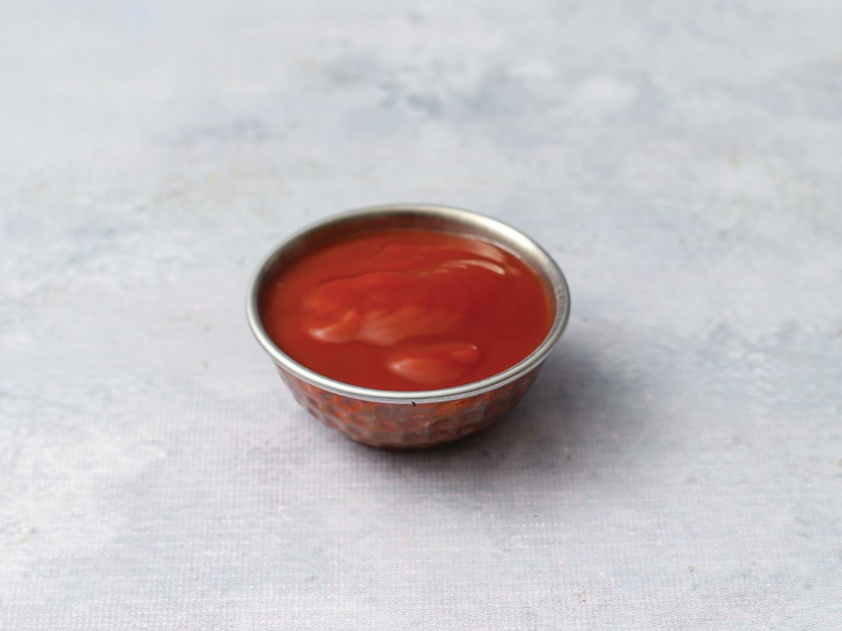 ketchup Add On